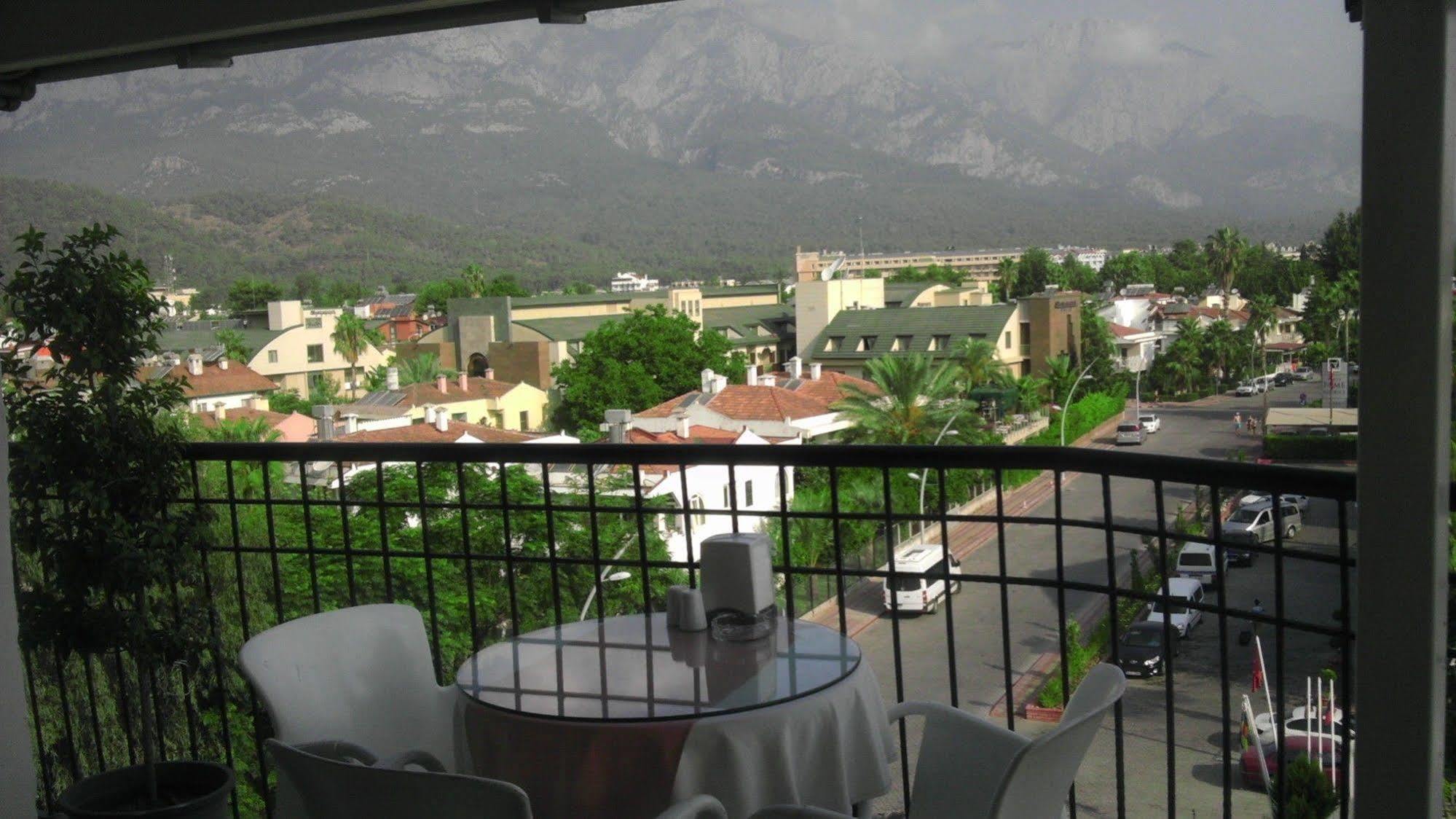 Romeo Beach Hotel Kemer Exterior photo