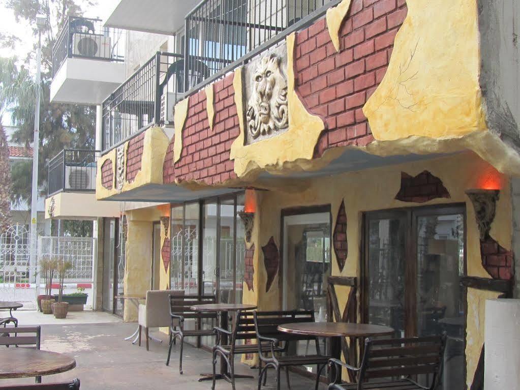 Romeo Beach Hotel Kemer Exterior photo